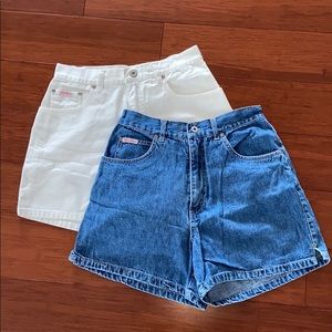 BillBlass women’s shorts